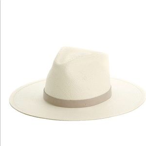 Janessa Leone Marilyn packable straw hat SOLD OUT